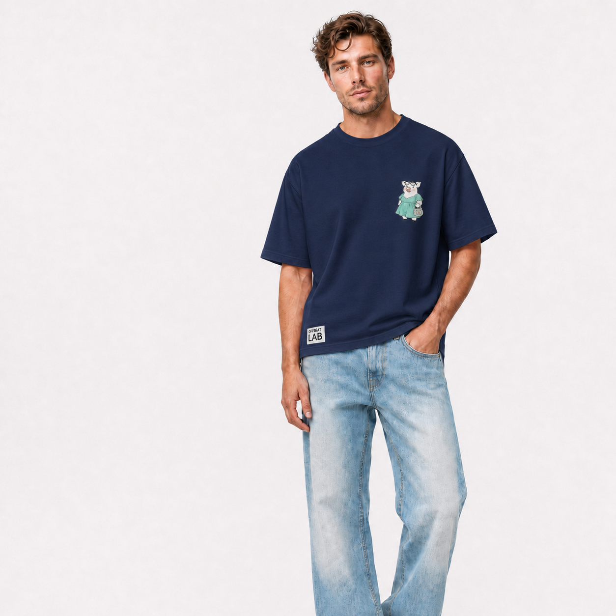 Susy T-shirt Man