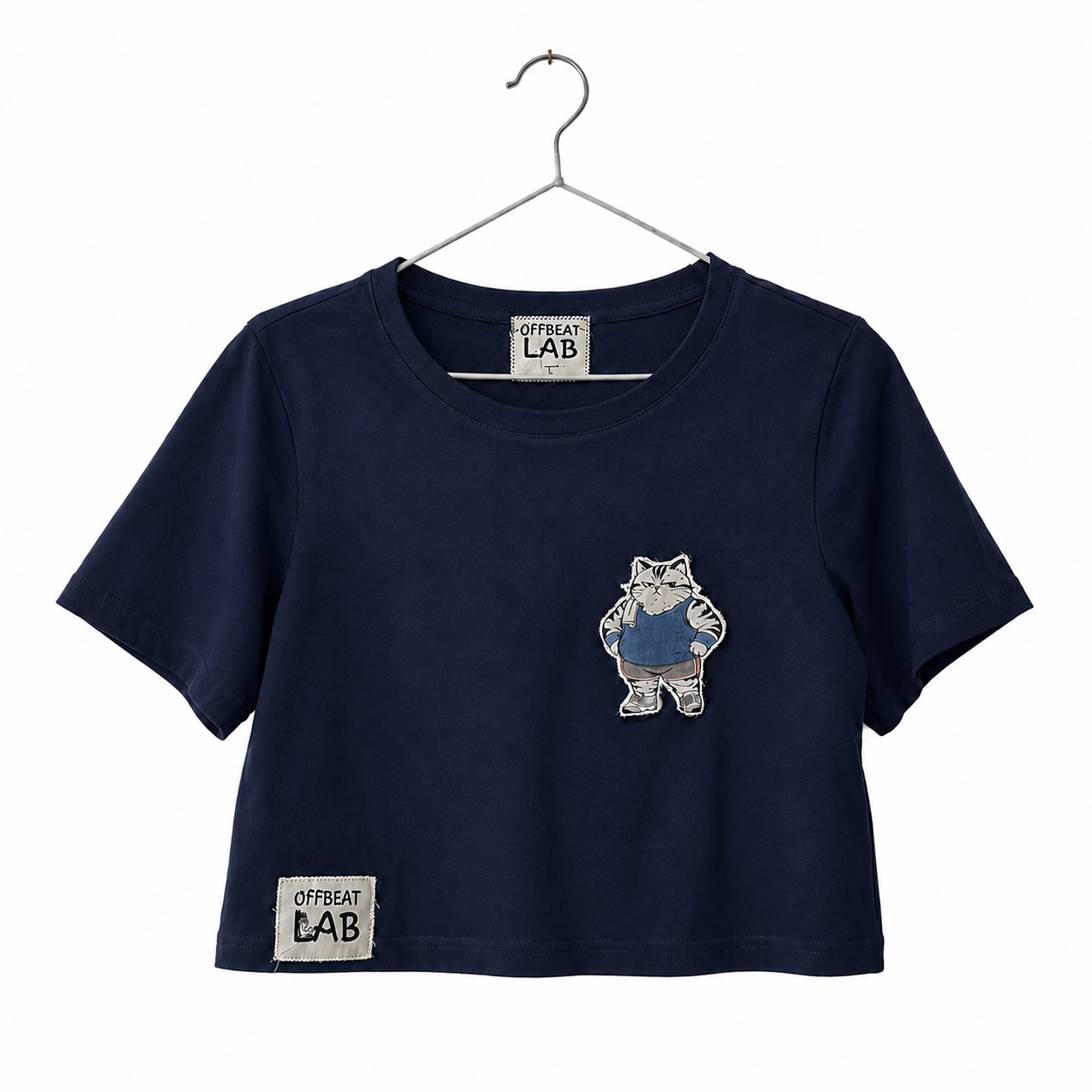 OMER — Camiseta  The Athlete (en teoría) para mujer