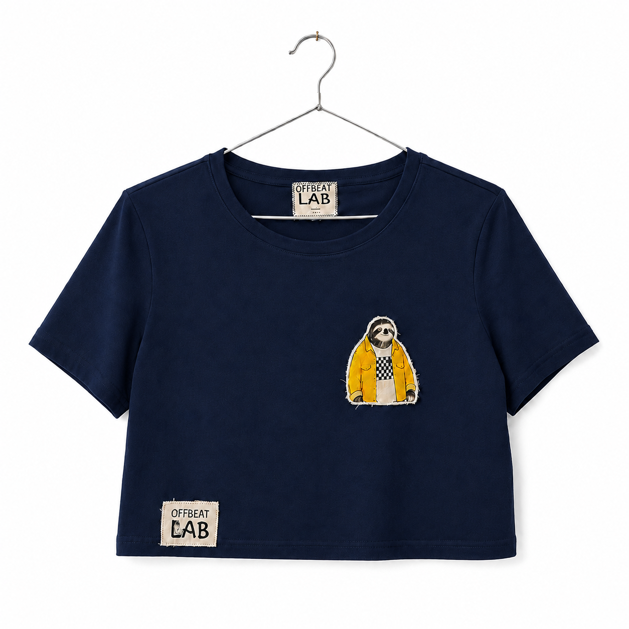 PETER — Camiseta The Slow One para mujer