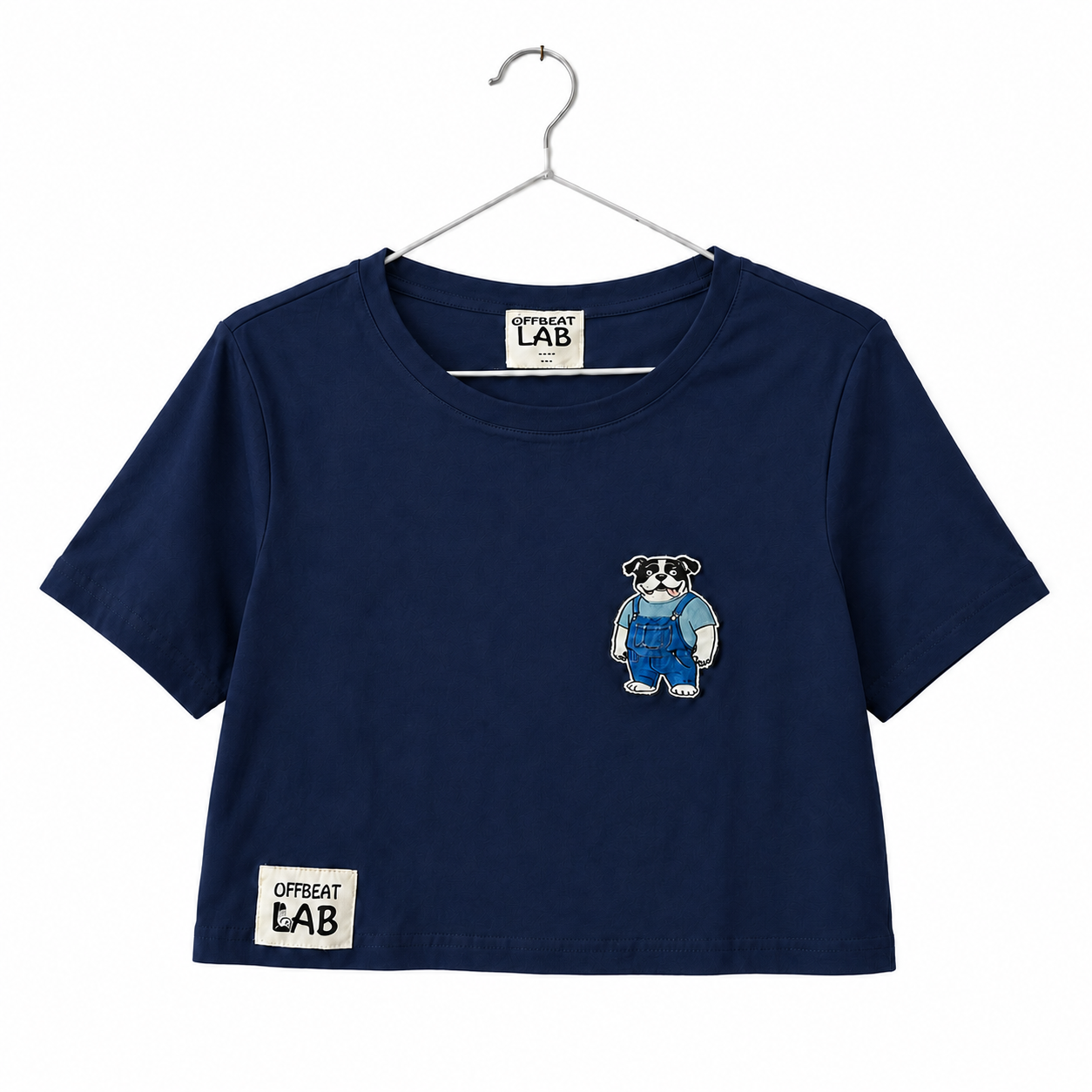 UGO — Camiseta The Eager One para mujer