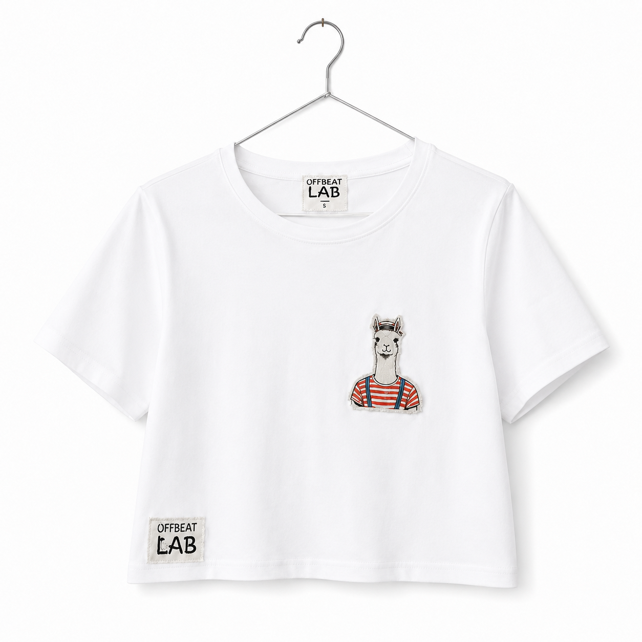 VICTOR — Camiseta The Romantic para mujer