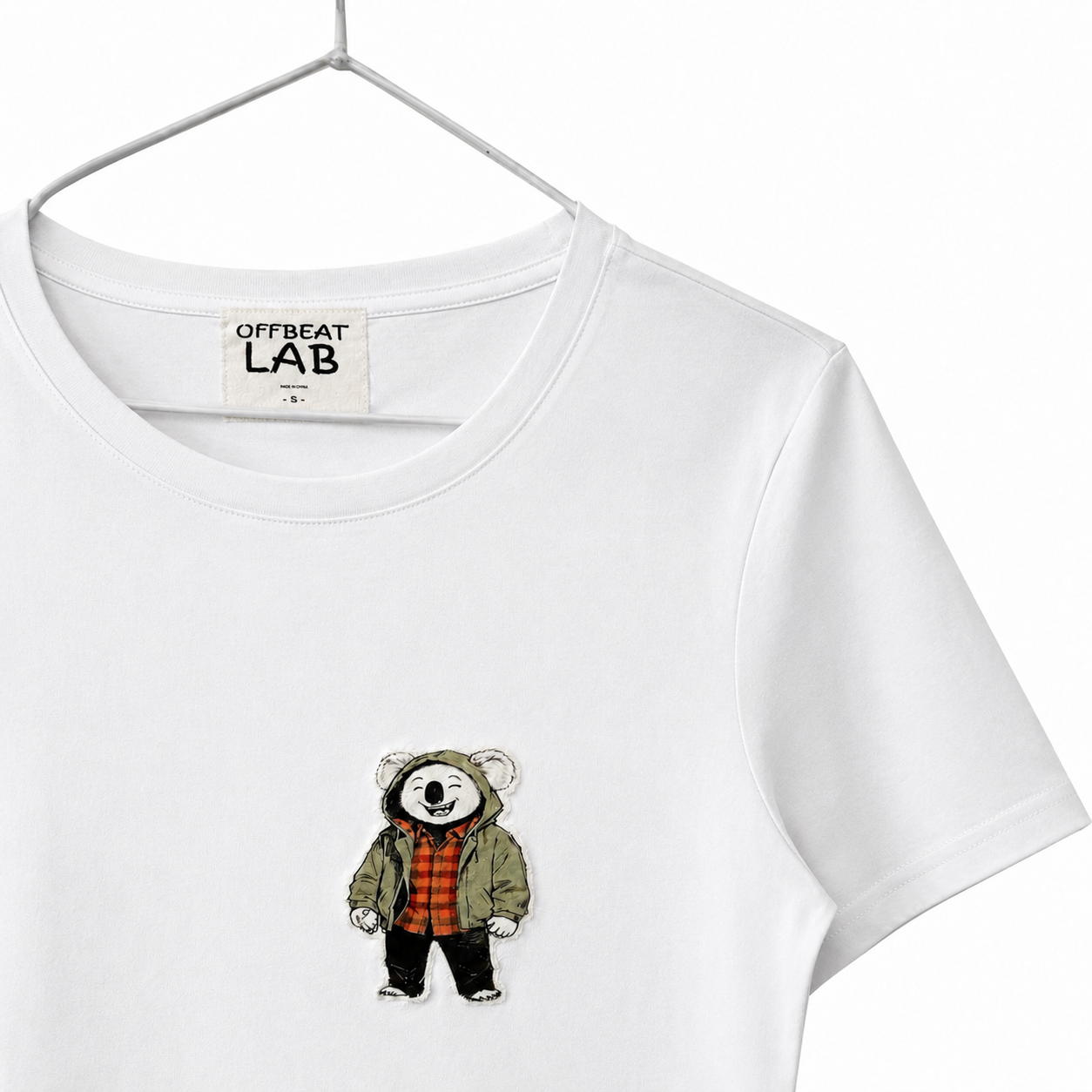 Leo T-shirt Woman
