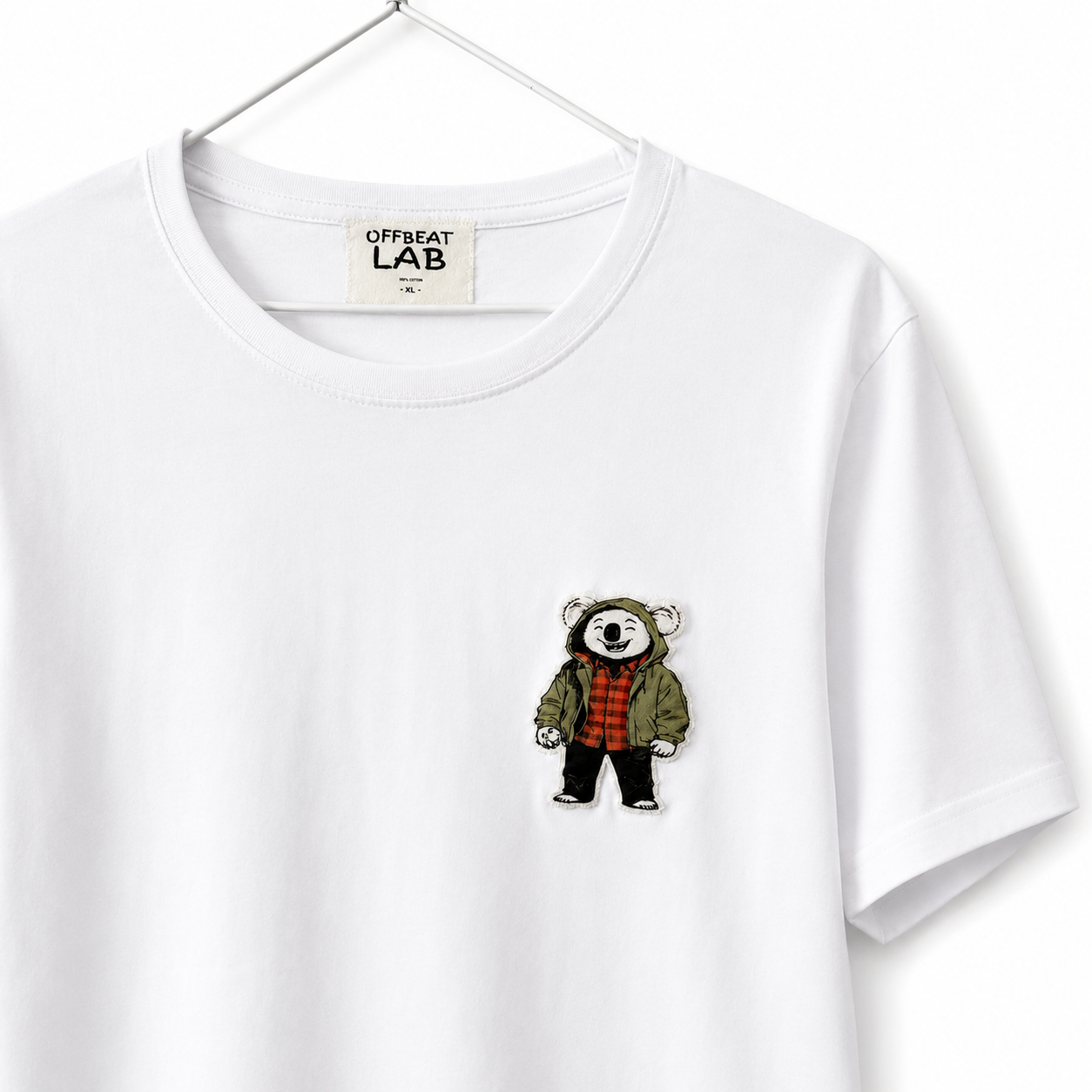 Leo T-shirt Man