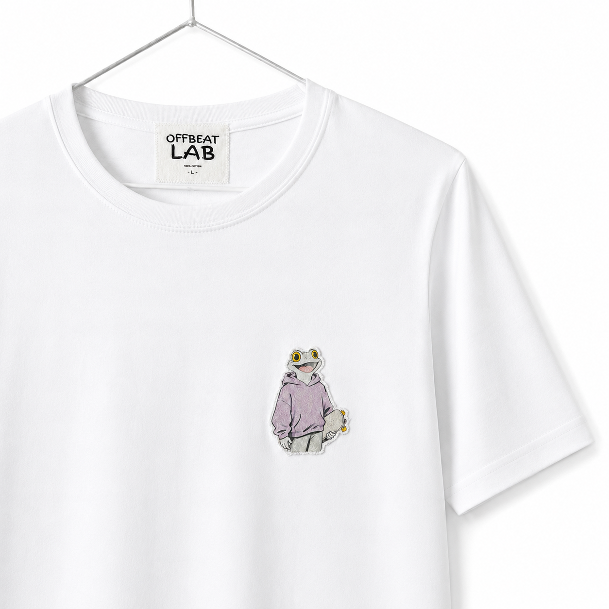 Tiago T-Shirt Man