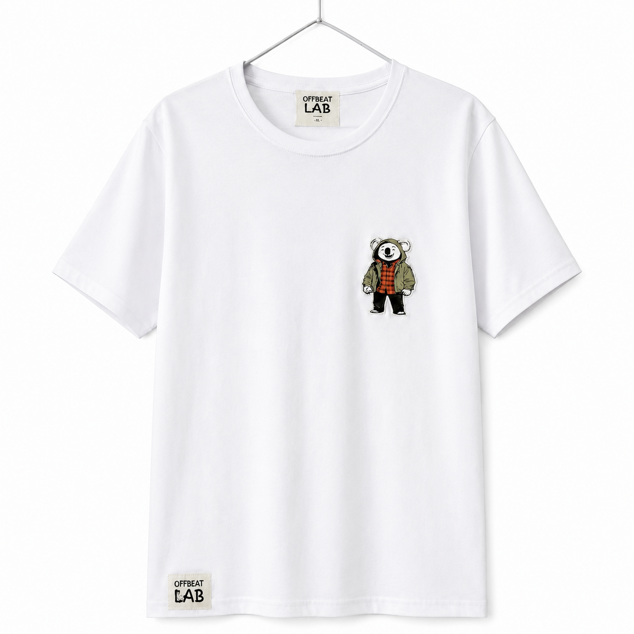 Leo T-shirt Man