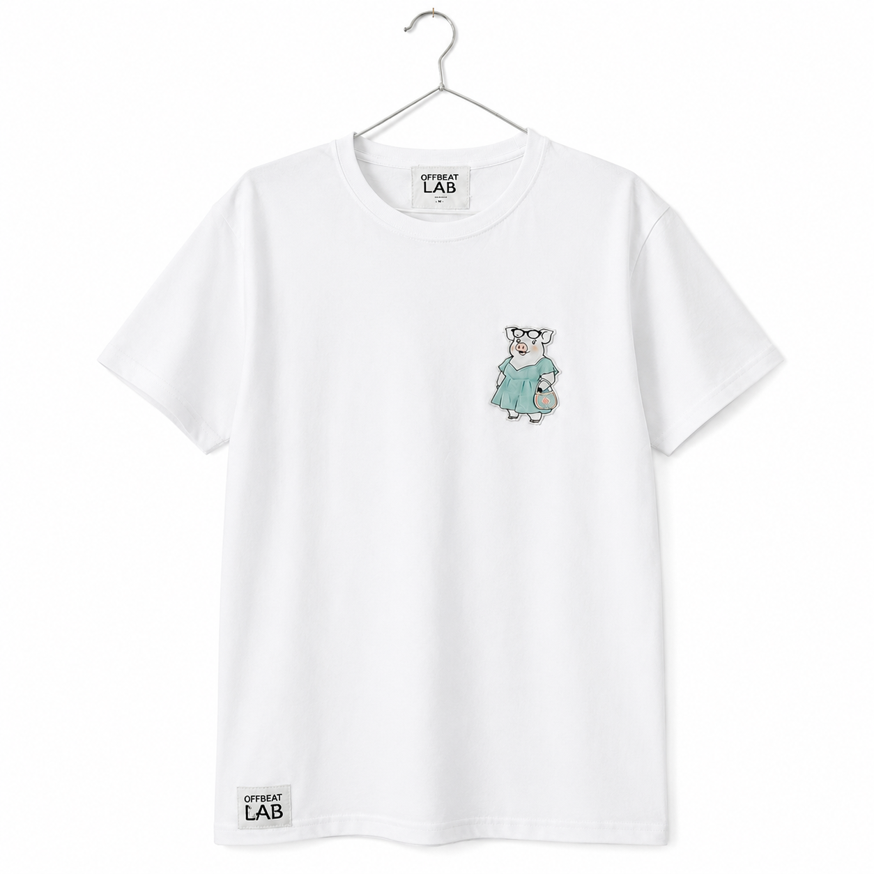Susy T-shirt Man