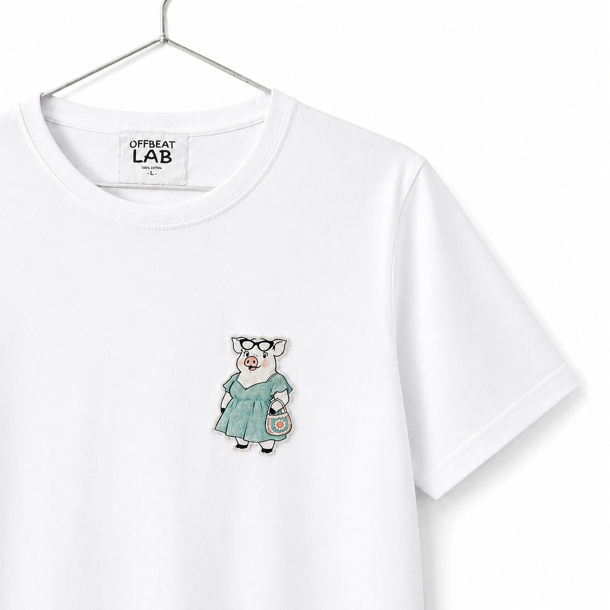 Susy T-shirt Man