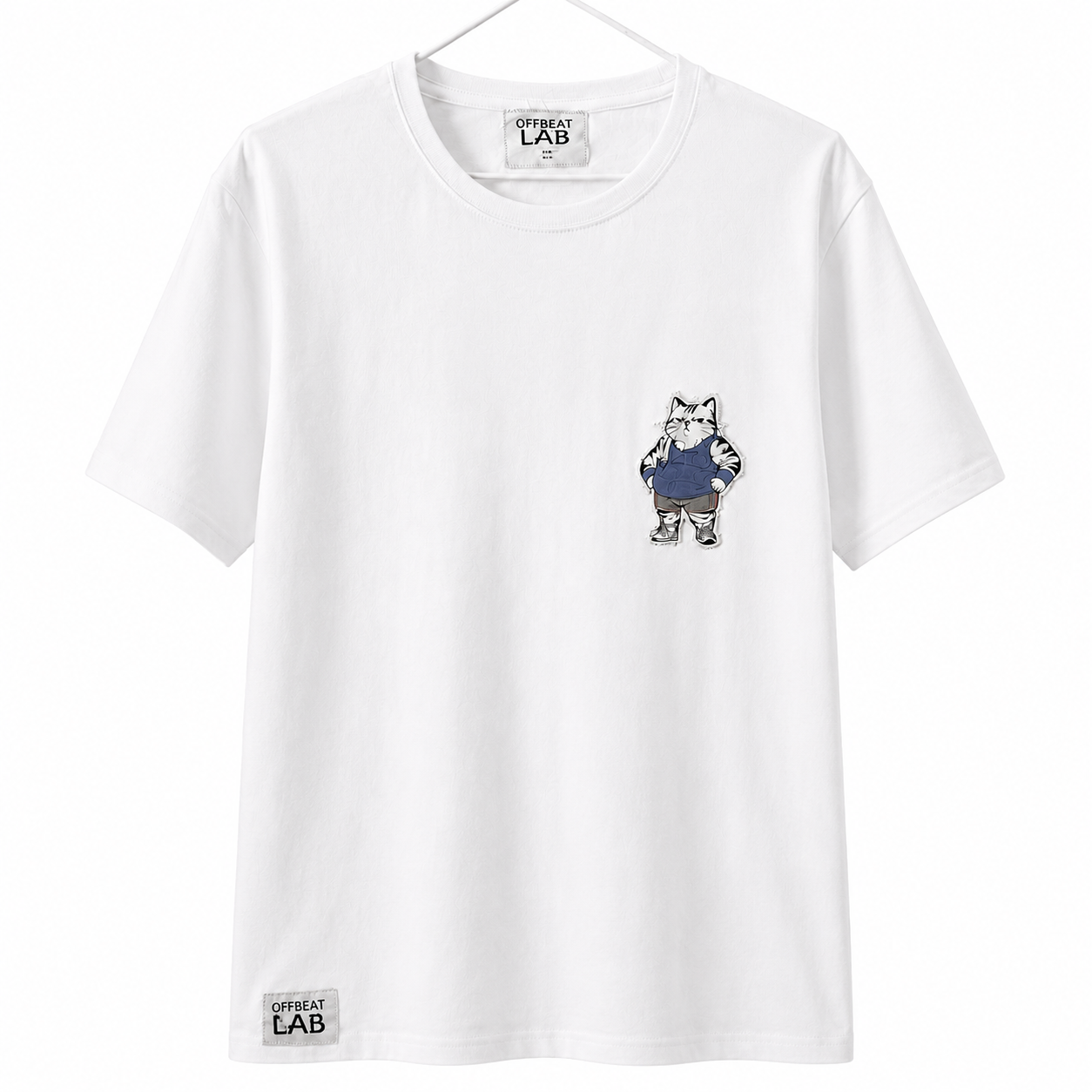Omer T-Shirt Man