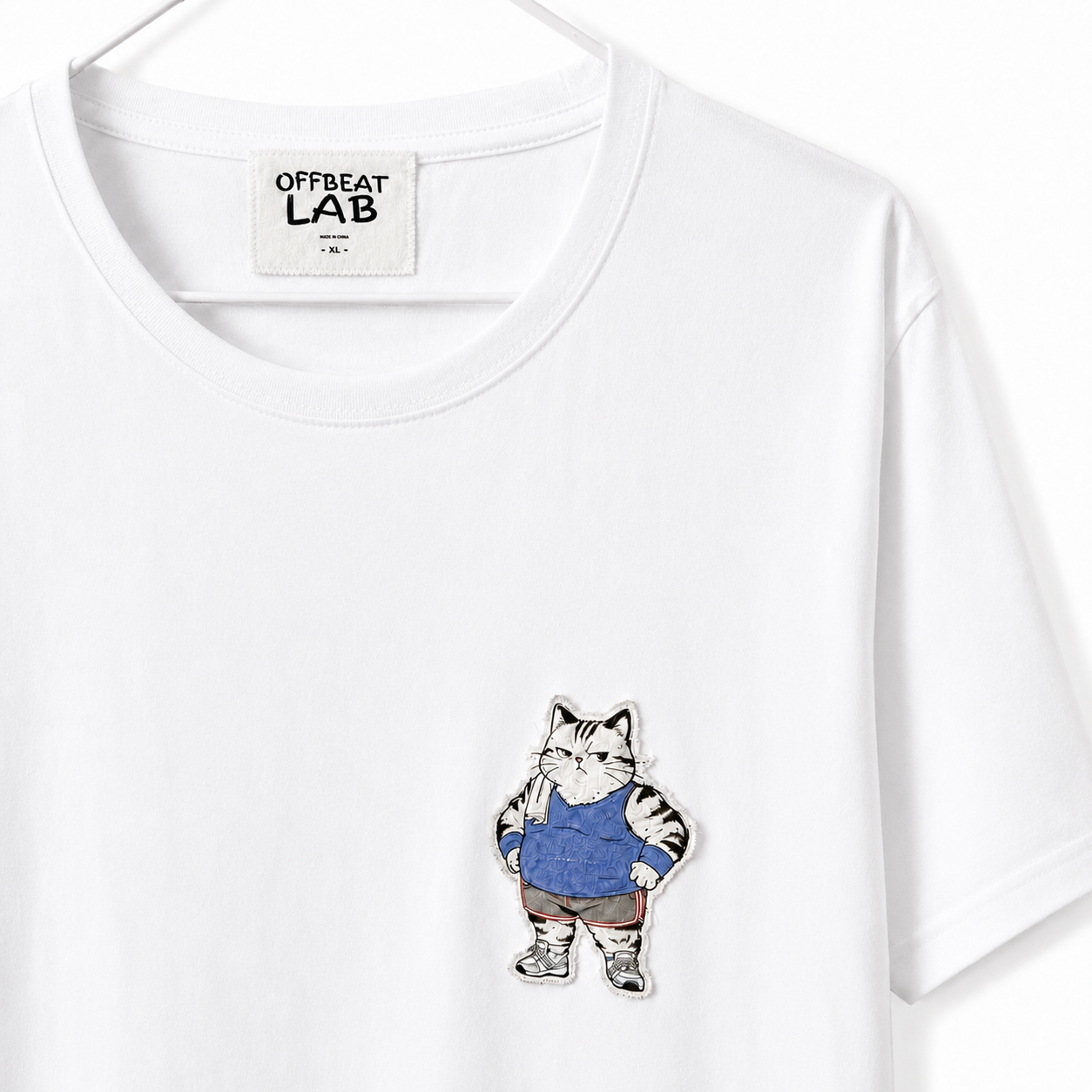Omer T-Shirt Man