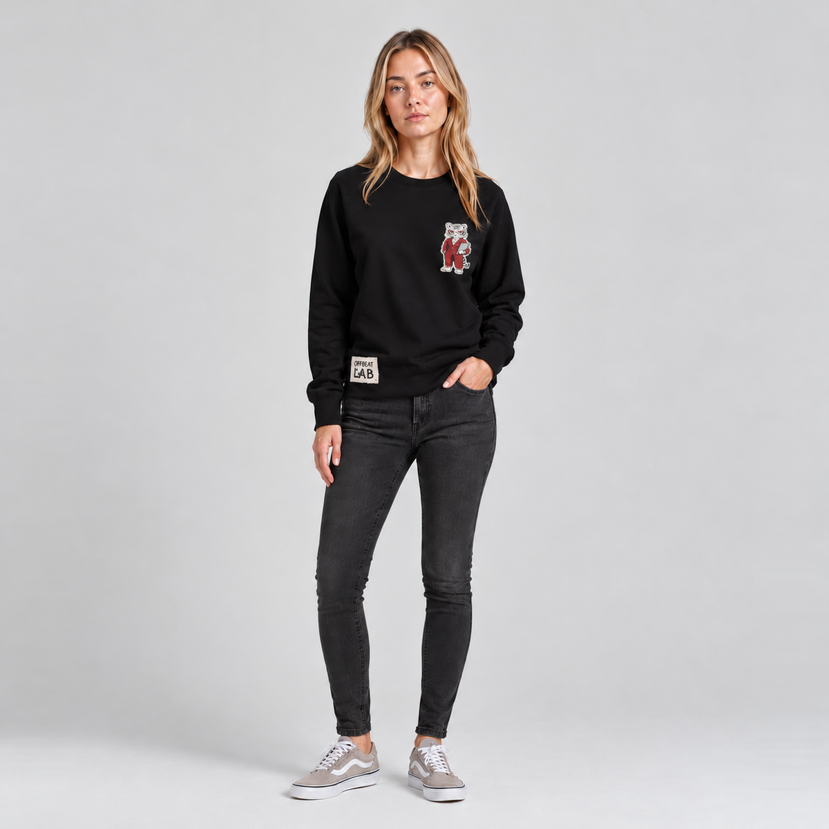 MIA "Miss Indipendent" Unisex Sweatshirt