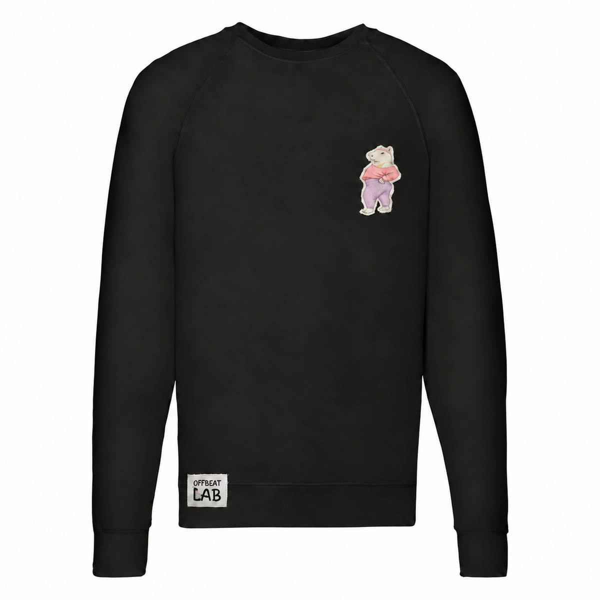 JESSY "The Fit One" Unisex Sweatshirt