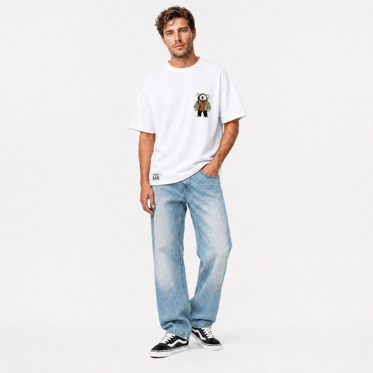 Leo T-shirt Man