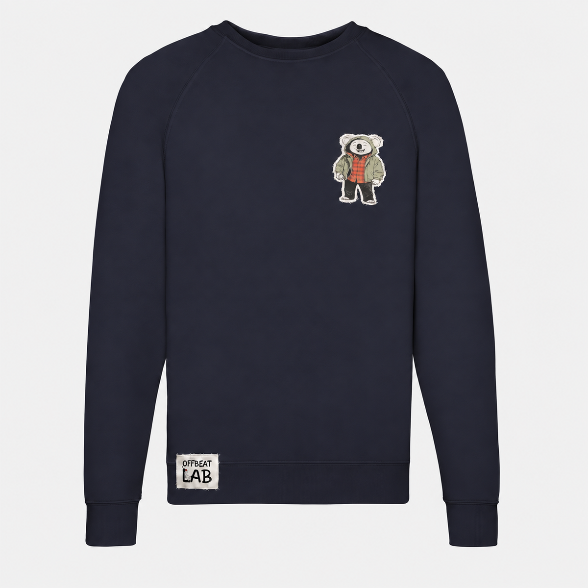 LEO "The Laid-back" Unisex Sweatshirt
