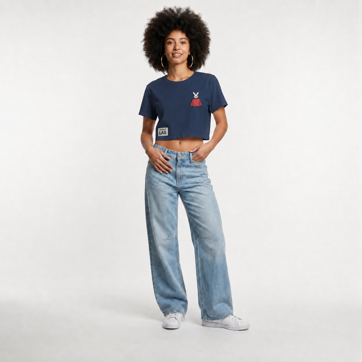 Lilly T-shirt Woman