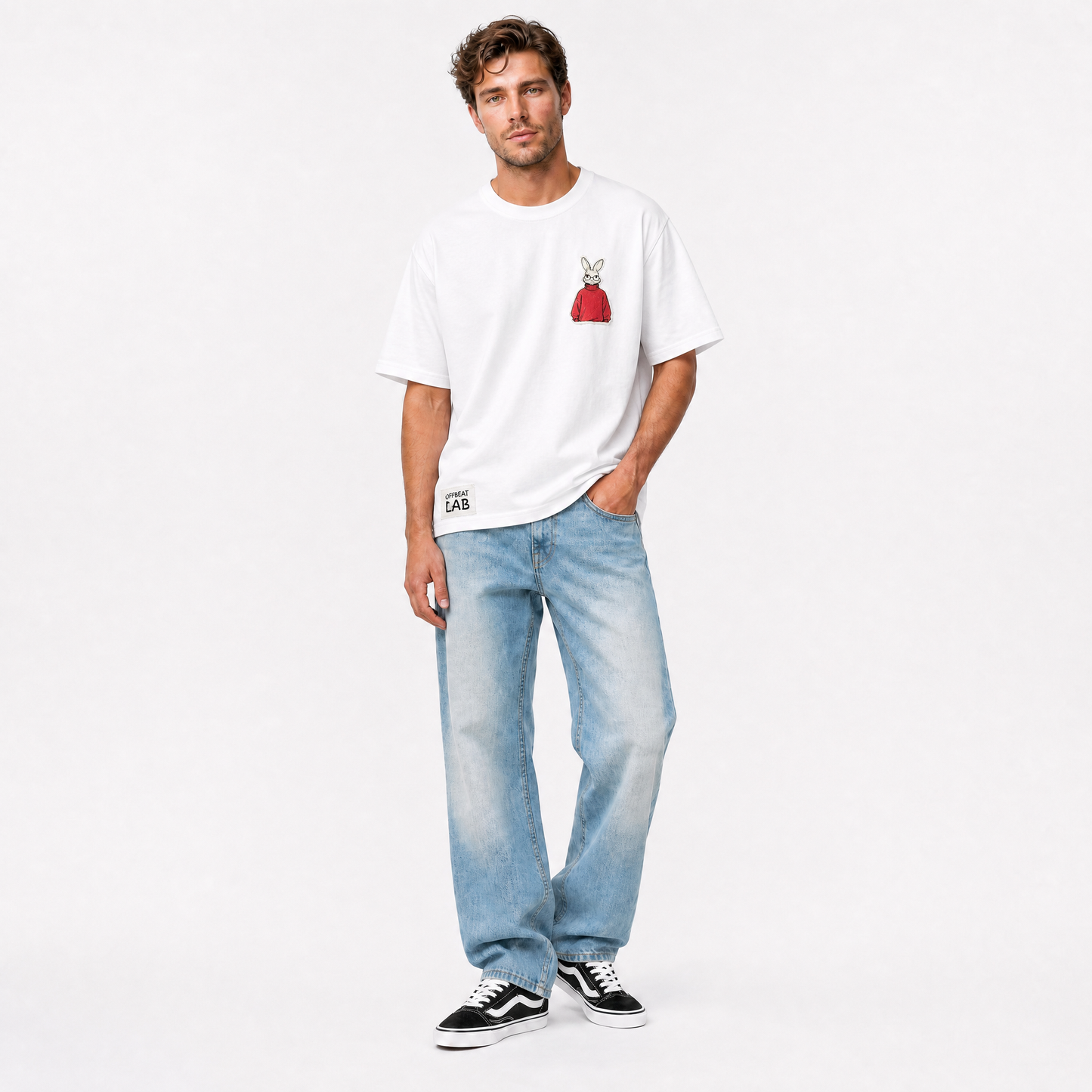 Lilly T-shirt Man