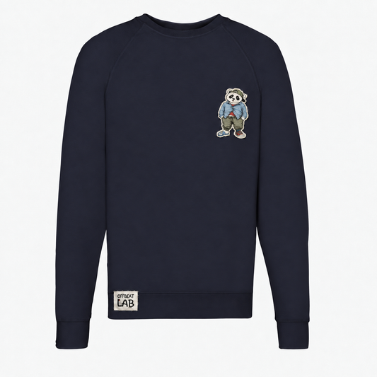 MIRKO "The Distracted One" Unisex Sweatshirt
