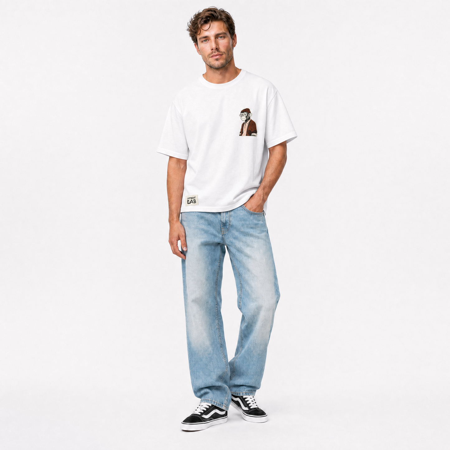 Offo T-Shirt Man