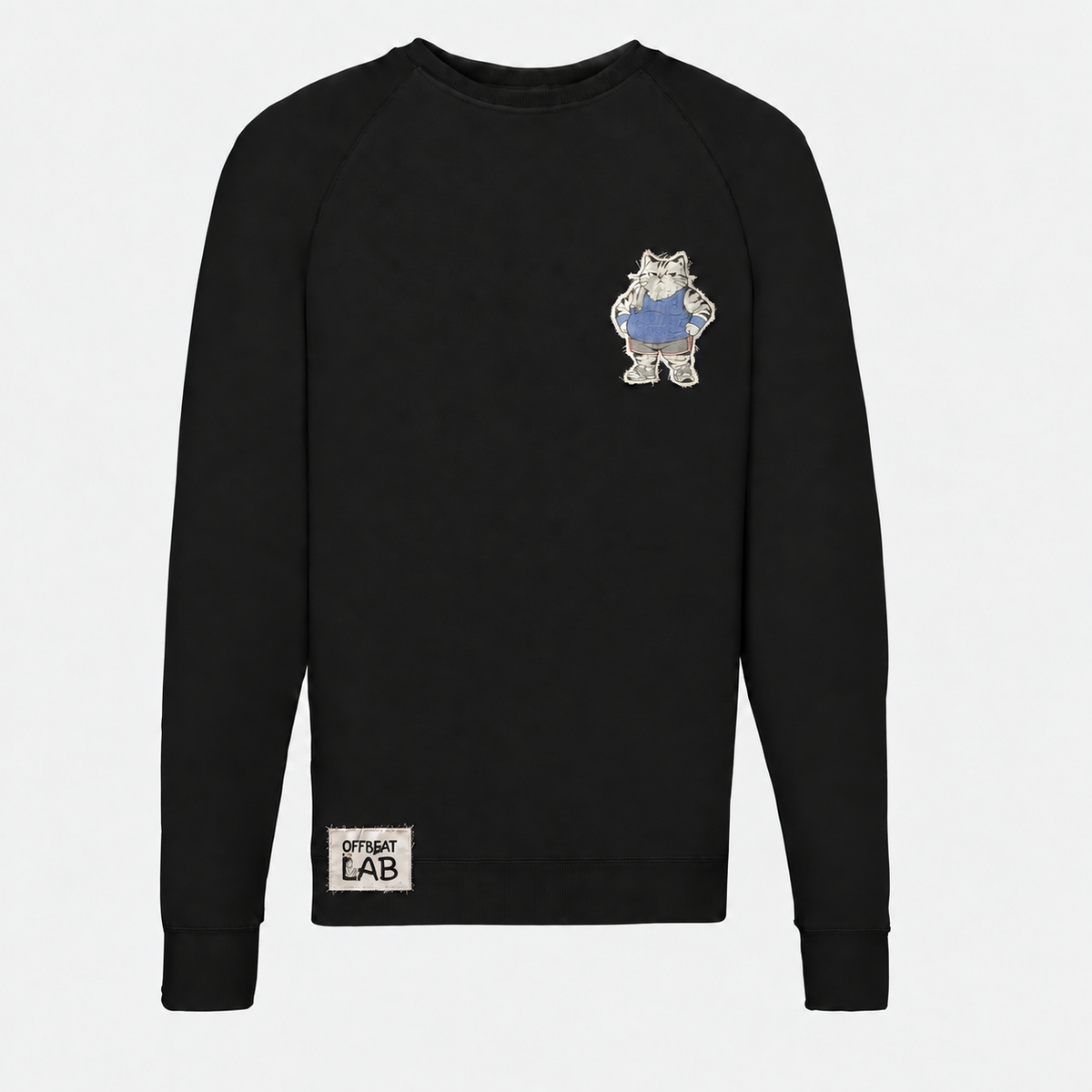 OMER "The Athlete (In Theory)" Unisex Sweatshirt