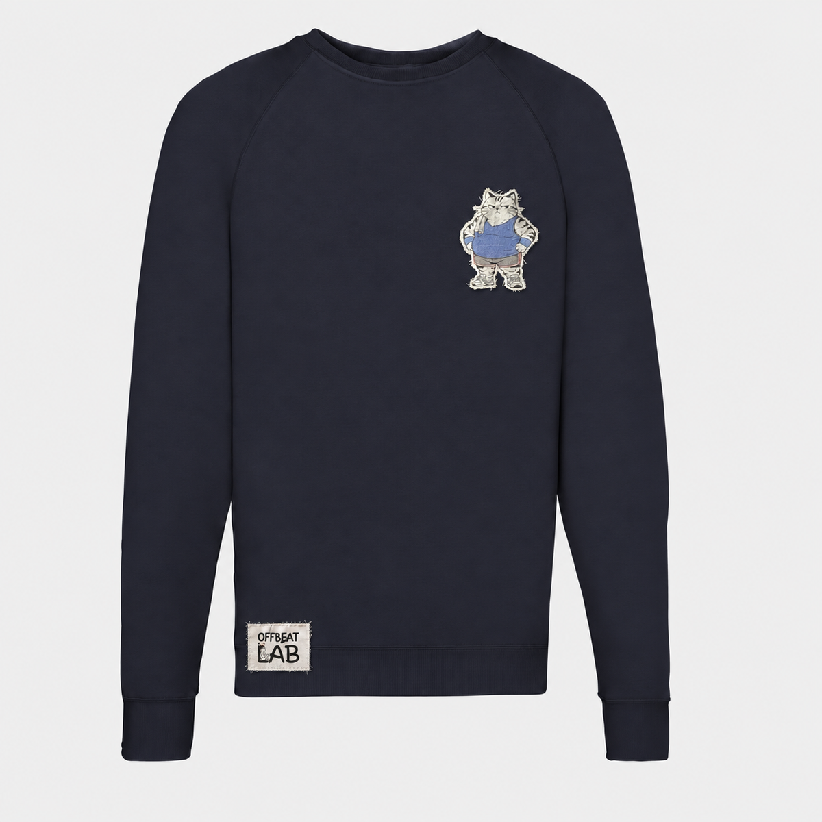 OMER "The Athlete (In Theory)" Unisex Sweatshirt
