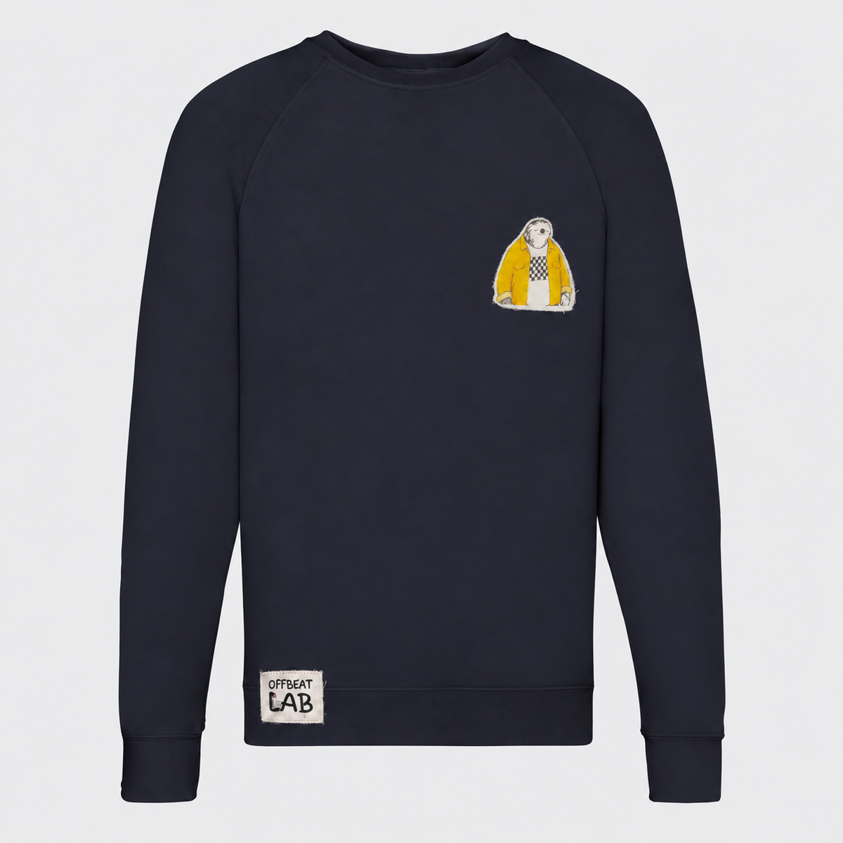 Felpa unisex PETER "The Slow One"