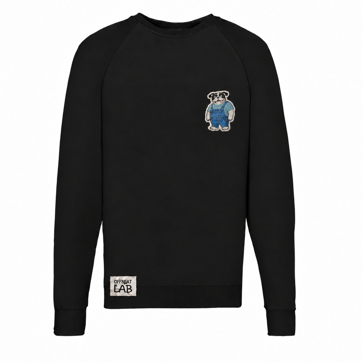 Felpa unisex UGO "L'Entusiasta"