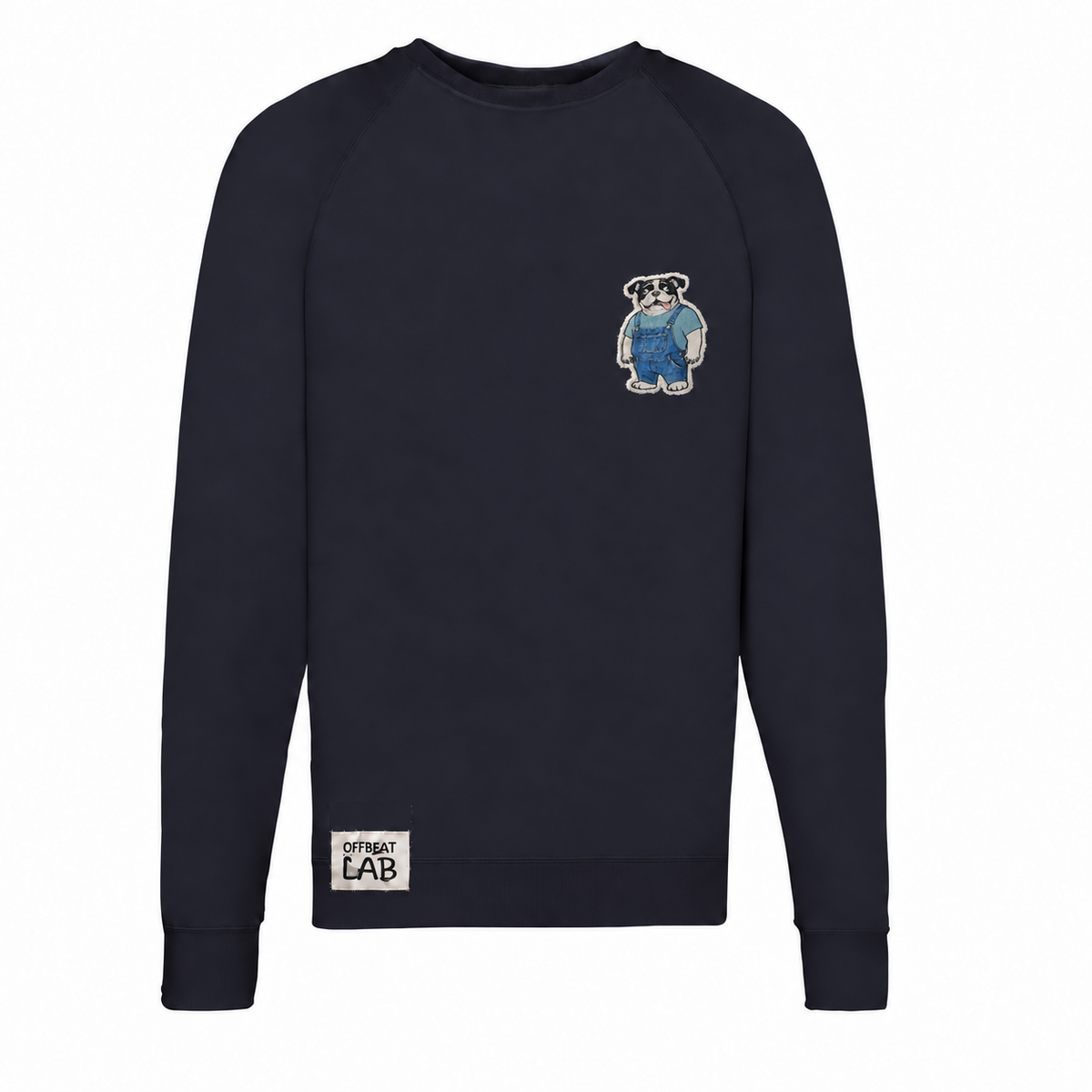 Felpa unisex UGO "L'Entusiasta"