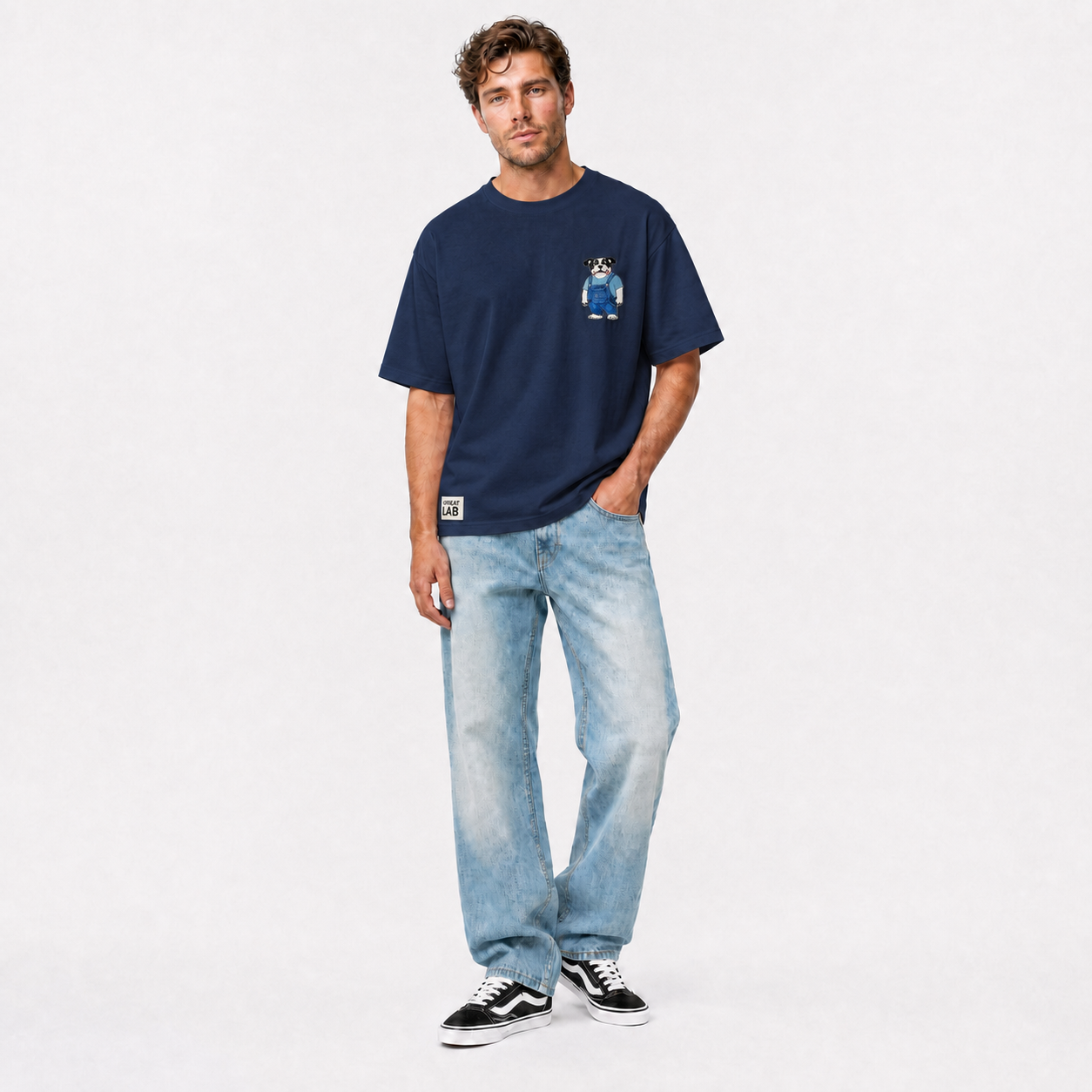 Ugo T-shirt Man