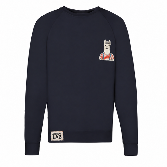 VICTOR "The Romantic" Unisex Sweatshirt