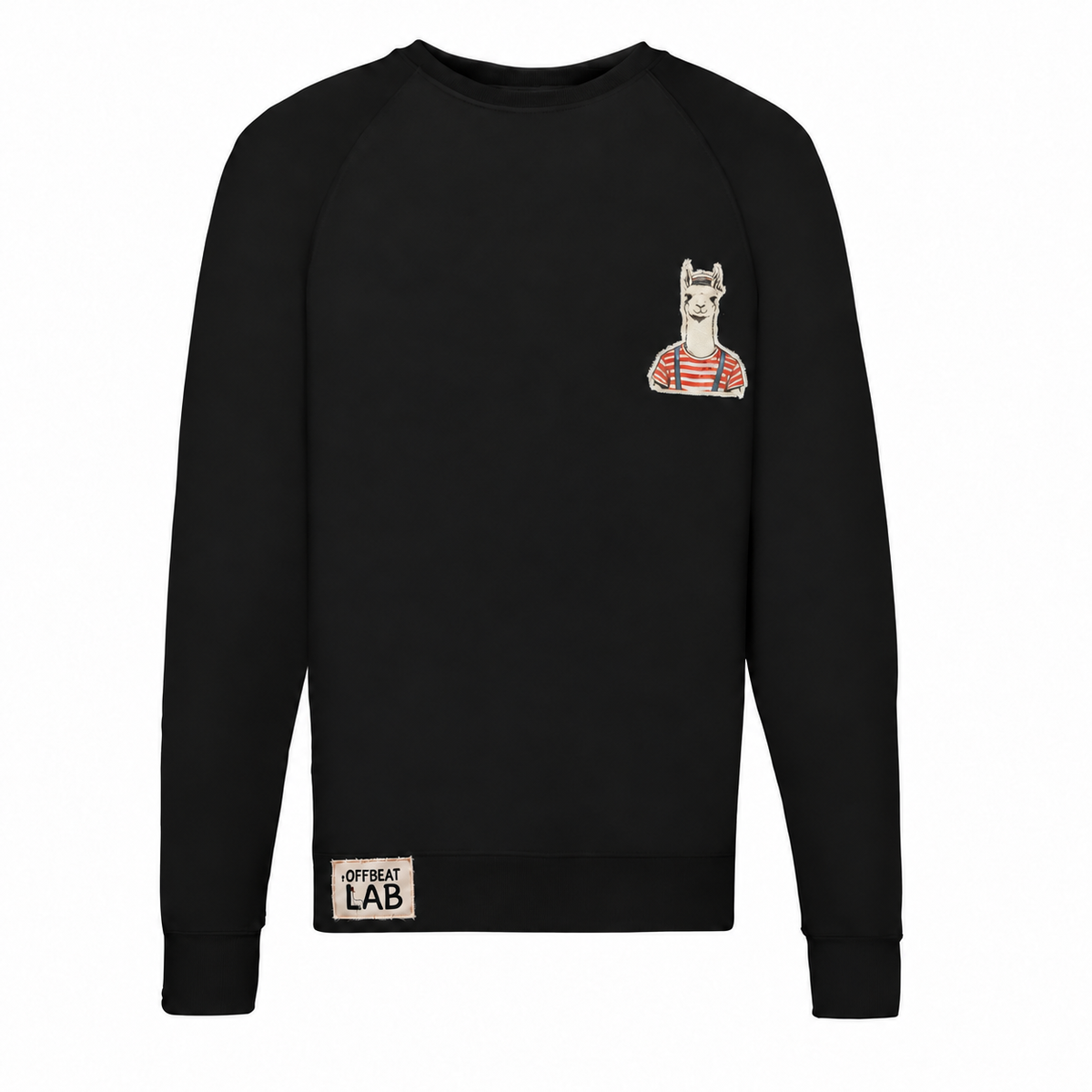 VICTOR "The Romantic" Unisex Sweatshirt