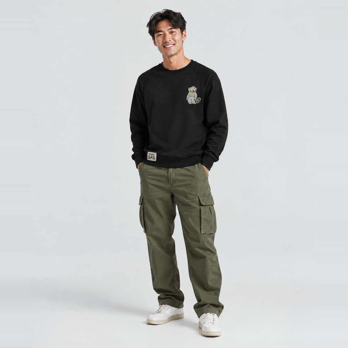 ARI "The Maker" Unisex Sweatshirt