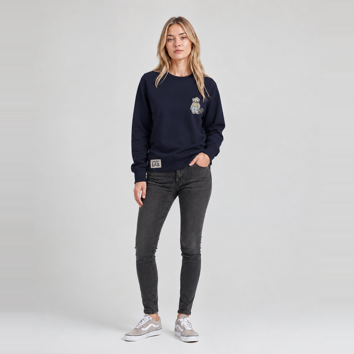 ARI "The Maker" Unisex Sweatshirt