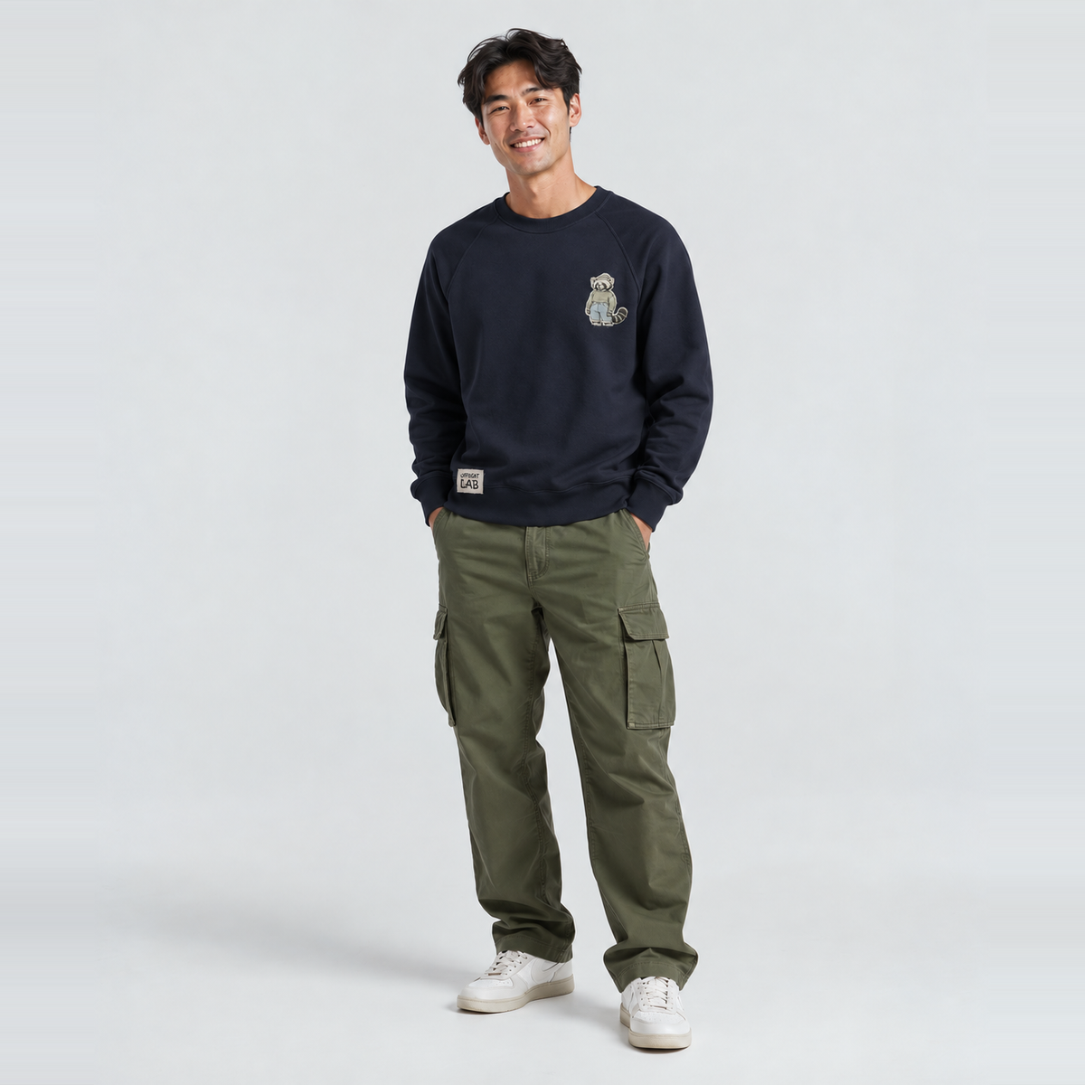 ARI "The Maker" Unisex Sweatshirt