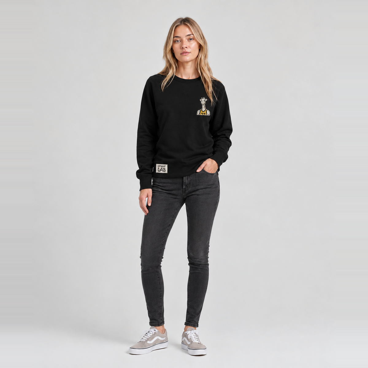 Sudadera unisex BRYAN "The Playmaker"