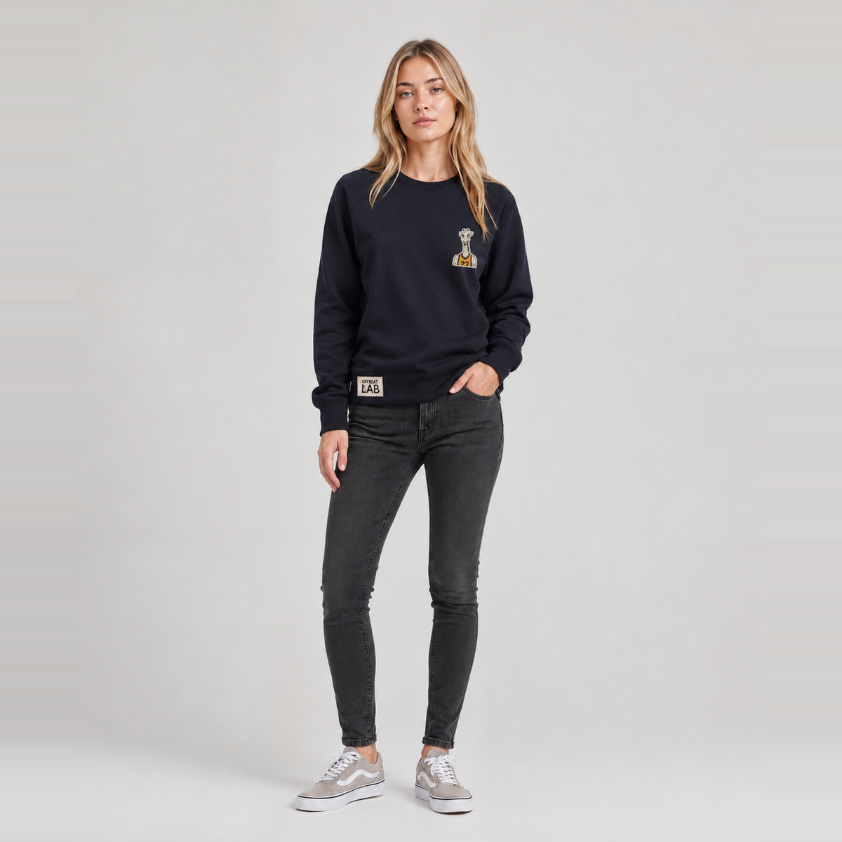 Sudadera unisex BRYAN "The Playmaker"