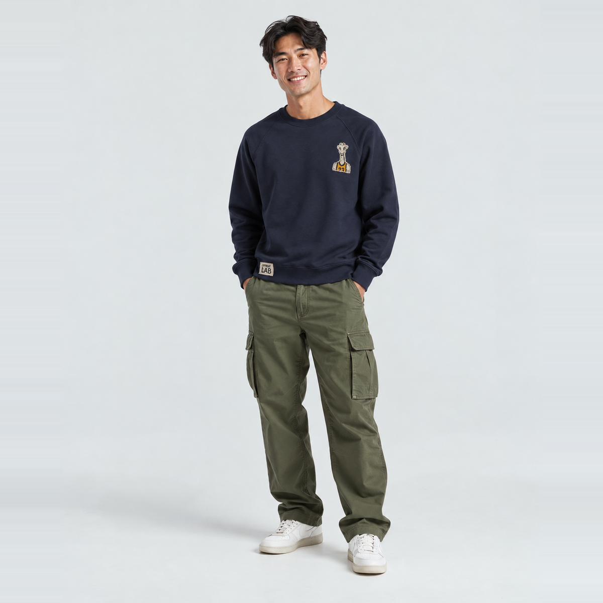Sudadera unisex BRYAN "The Playmaker"