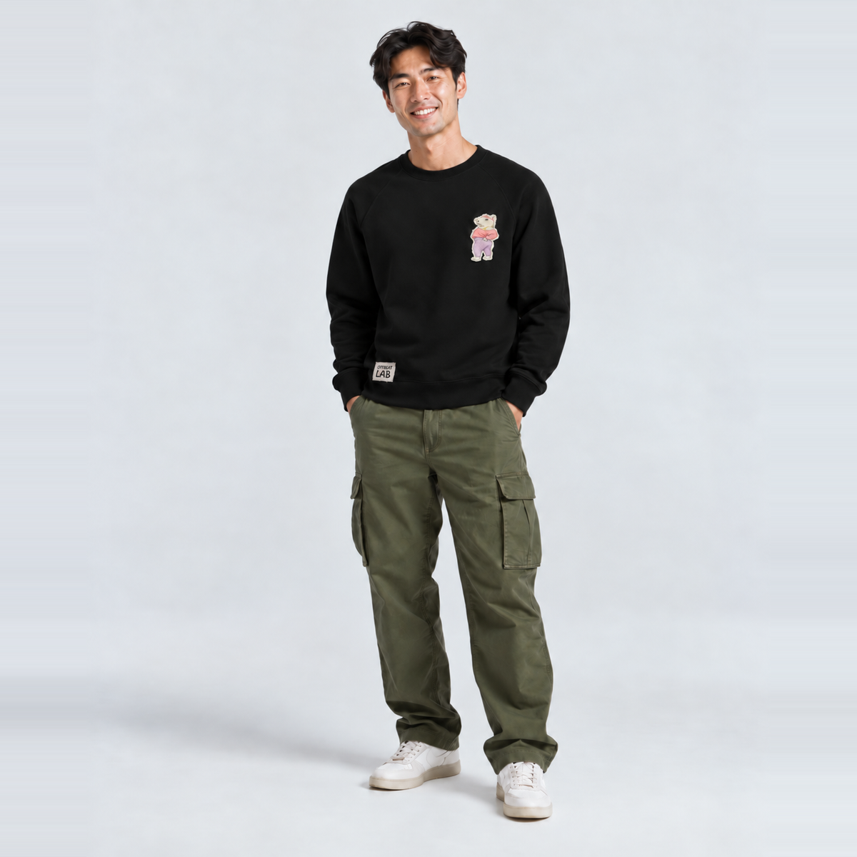 JESSY "The Fit One" Unisex Sweatshirt