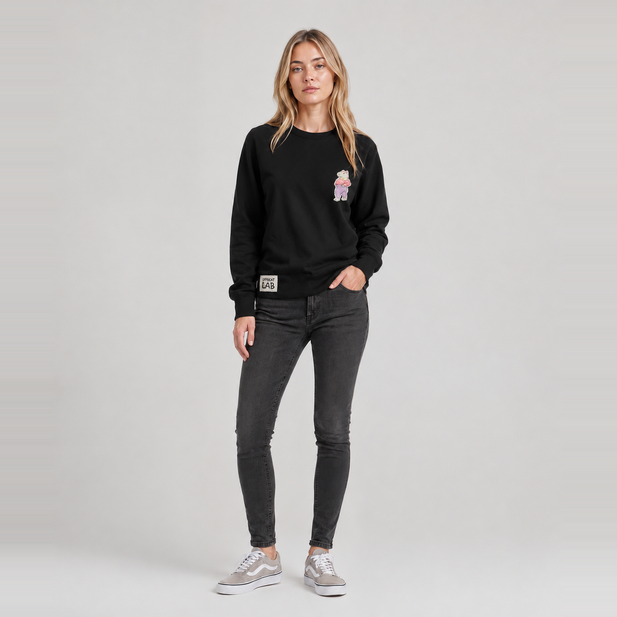 JESSY "The Fit One" Unisex Sweatshirt