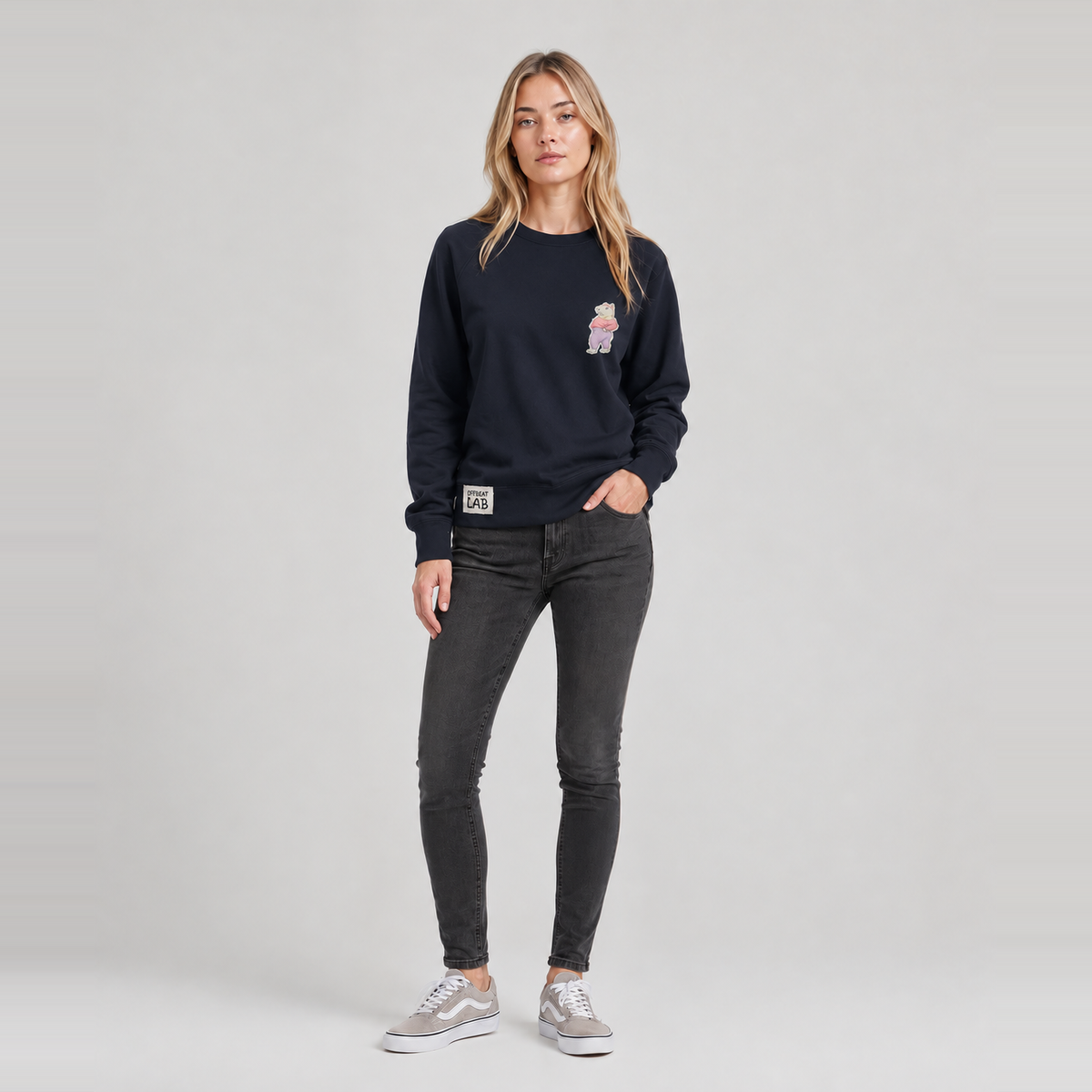 JESSY "The Fit One" Unisex Sweatshirt