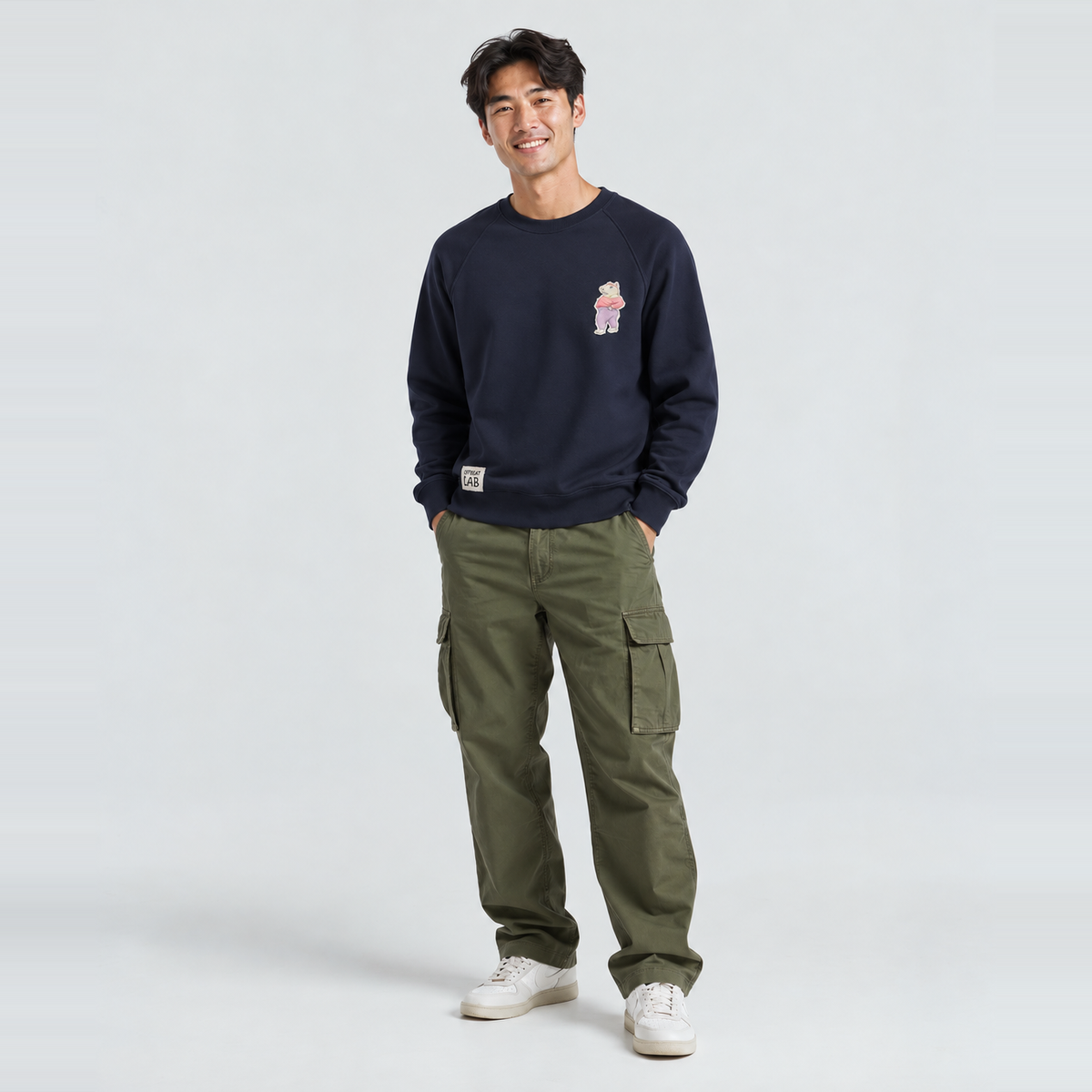 JESSY "The Fit One" Unisex Sweatshirt