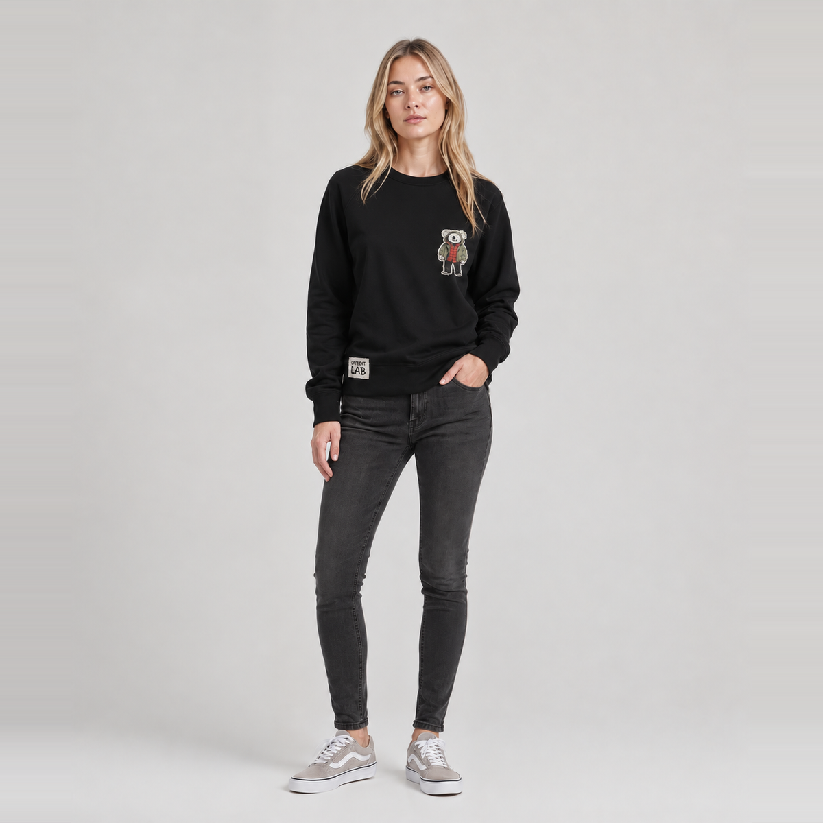 LEO "The Laid-back" Unisex Sweatshirt