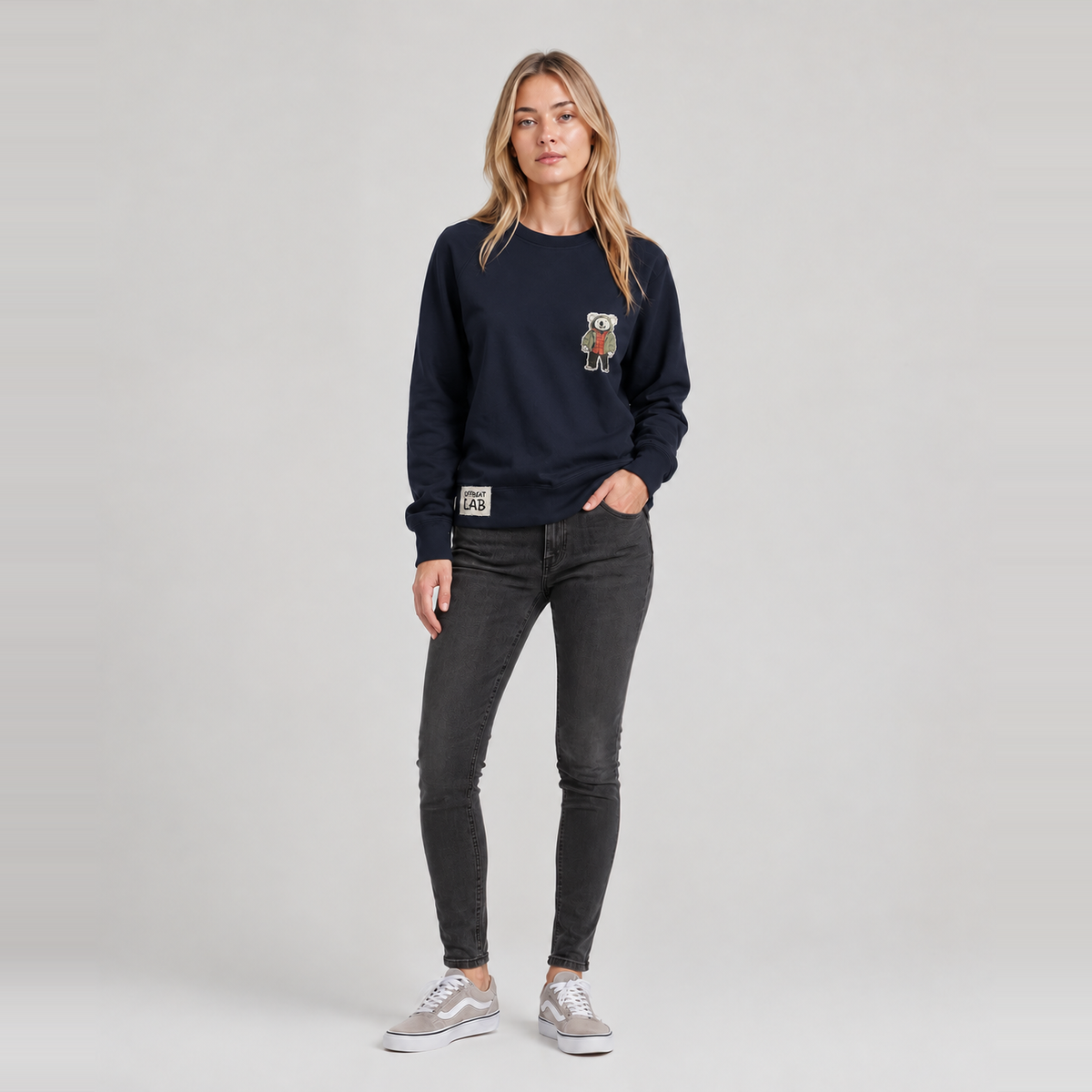 LEO "The Laid-back" Unisex Sweatshirt