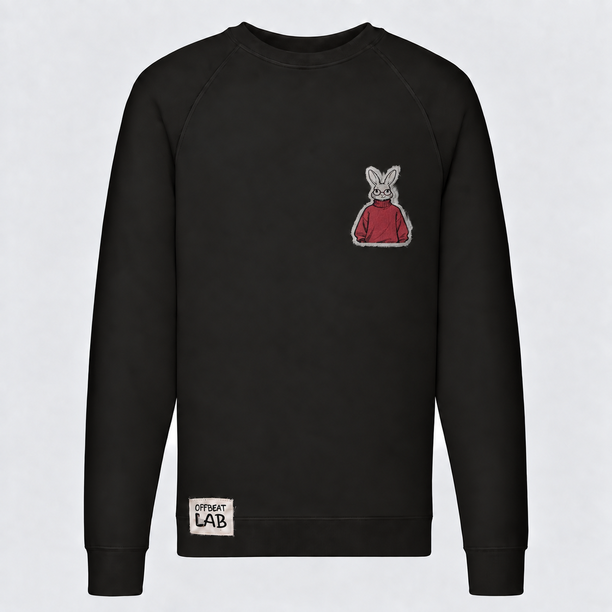 Sudadera unisex LILLY "The Genius"