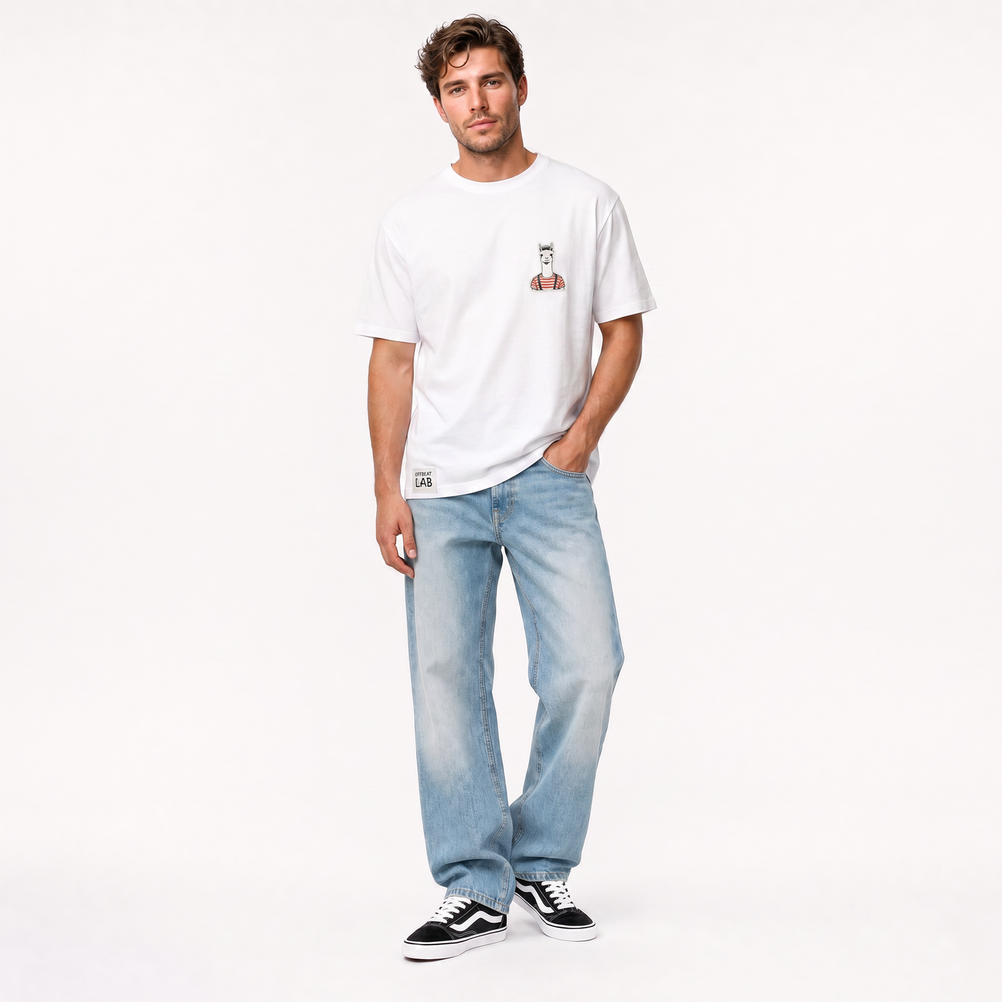 Victor T-shirt Man