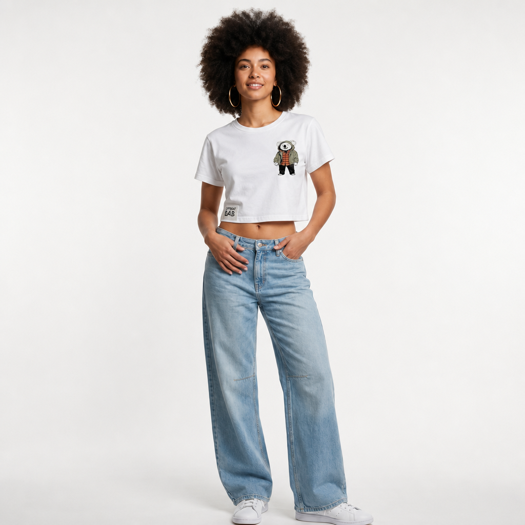Leo T-shirt Woman