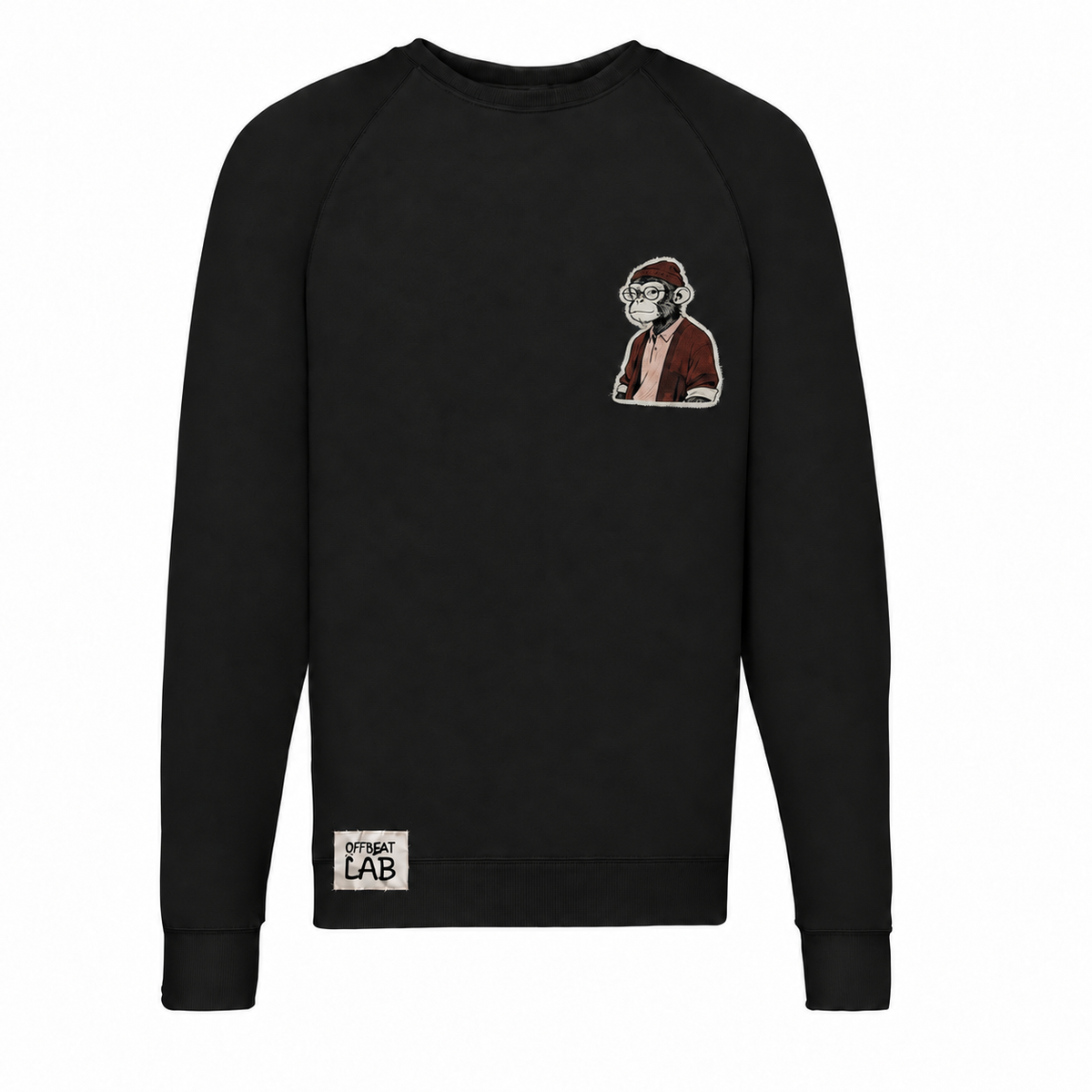 Felpa unisex OFFO "Il Pensatore"