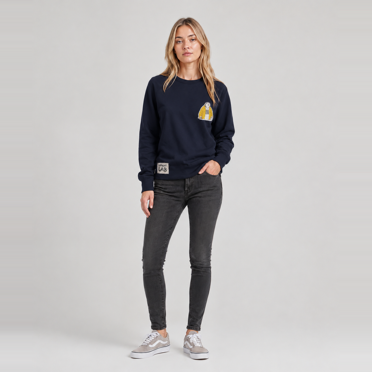 Felpa unisex PETER "The Slow One"
