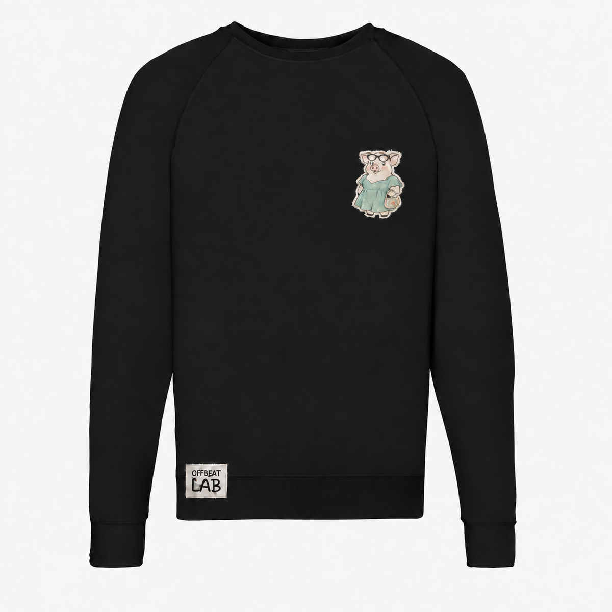 Sweatshirt Unissexo SUSY "The Chic One"
