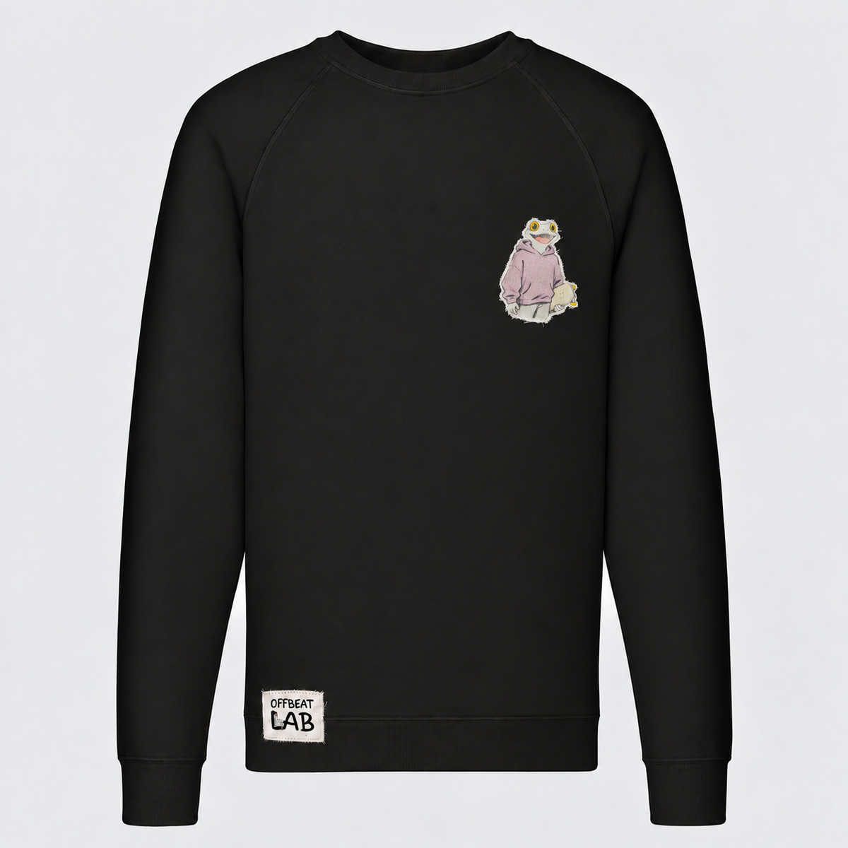 Sudadera unisex TIAGO "The Skater"