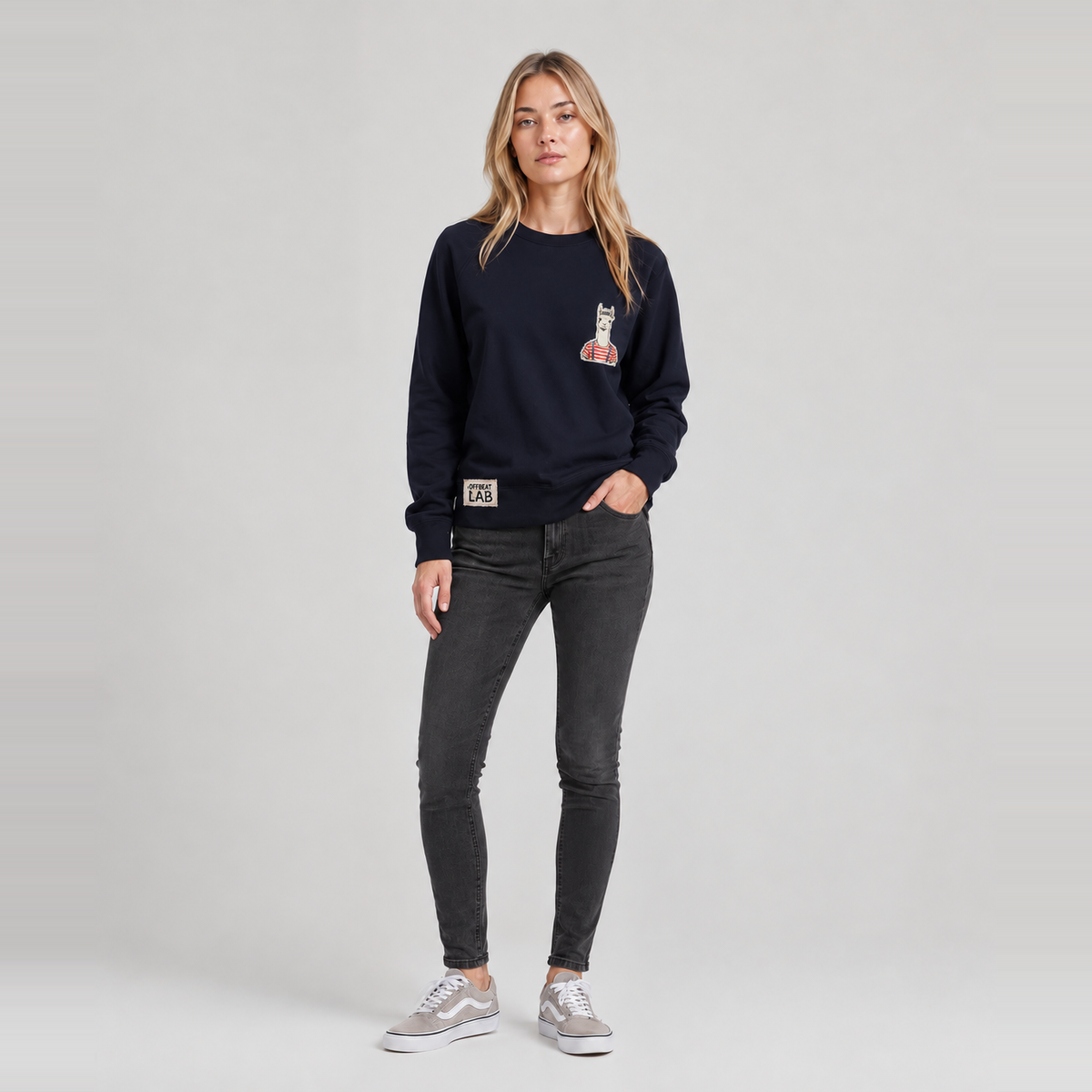 VICTOR "The Romantic" Unisex Sweatshirt